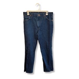 Wrangler Cowboy Cut Jeans | Blue Prewashed | 32x32 | 936PWD
